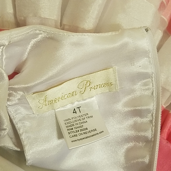 Kids dress - Picture 4 of 4